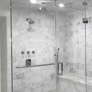 Shower room door handle classification