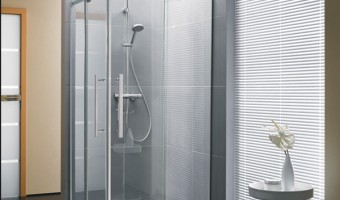 Company news-JIEBAO HARDWARE-How to choose a bathroom shower room
