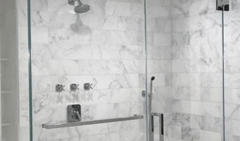 Industry News-JIEBAO HARDWARE-Shower room door handle classification